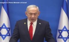 Netanyahu: "Iraniani unitevi contro il regime malvagio"