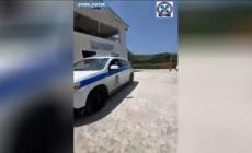 Villa Pamphili, l'arresto di Rexal Ford in Grecia
