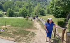 Save Gaza, da Marzabotto a Monte Sole la marcia "contro il genocidio"