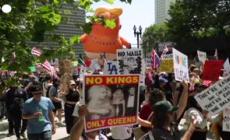 Los Angeles, nuova manifestazione e ancora forti tensioni