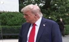 Trump: "Spero in un accordo fra Israele e Iran, e' il momento"