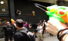 La protesta contro l'overturismo infiamma le citta' in Spagna