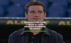 Inter al Mondiale per club, Chivu "pronto a dare tutto"