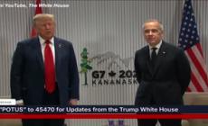 Trump: "Un errore cacciare la Russia dal G7"