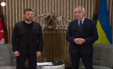 Carney annuncia 2 miliardi di aiuti militari a Kiev