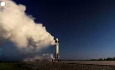 Giappone, successo del test di volo su un nuovo razzo riutilizzabile