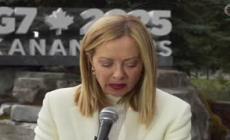 Iran, Meloni: "Nessuno disponibile a Putin mediatore"