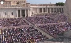 Il Papa chiede la pace "in nome del diritto internazionale e della dignita' umana"