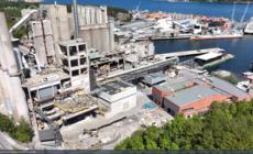 Heidelberg Materials inaugura la prima cementeria con impianto cattura-Co2