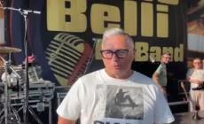 "Voglio tutto l'amore che c'e'",  Paolo Belli lancia la colonna sonora dell'estate
