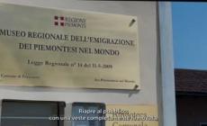 Frossasco, riapre il Museo dell'Emigrazione: nuova veste per raccontare storie di partenze e ritorni