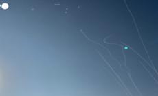 Missili iraniani intercettati sopra Tel Aviv