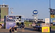 Ligabue al Campovolo di Reggio Emilia: sulla "Liga Street" è già festa