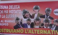 A Roma contro il riarmo e pro-Pal, "non siamo lontani dalla politica"