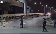 Libia, manifestanti antigovernativi respinti nella notte a Tripoli