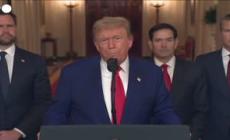 Trump, "se non ci sara' la pace ci sara' una tragedia"