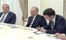 Putin condanna gli attacchi contro l'Iran: "Aggressione immotivata"