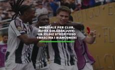Mondiale per club, altra goleada Juve