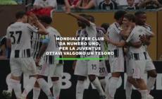Mondiale per club da numero uno, per la Juve  ottavi valgono un tesoro