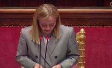 Difesa, Meloni: "La penso come i romani, 'si vis pacem, para bellum'"