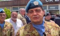 L'italiano Abagnara e' il nuovo comandante Unifil: "Pace e stabilita'"