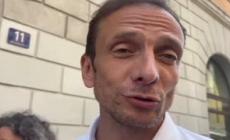 Fedriga: "C'e' chi vuole eliminare l'avversario per legge"