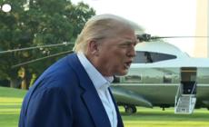 Trump: "Israele e Iran non sanno piu' 'what the fuck' stanno facendo"