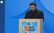 Zelensky: "Putin pensa solo alla guerra"