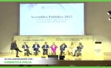 Cosmetica Italia, "Serve patto strategico con le istituzioni"