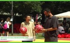 Belinelli e Sottana a Trento per i Kellogg's Better Days