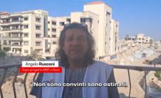 Medici senza frontiere, a Gaza si resiste con ostinazione