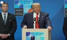 Trump: "Prossima settimana colloqui con Iran"