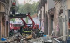 Esplosione a Napoli, morto un 57enne e ferite quattro persone