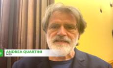 Quartini, M5s: "5% al riarmo e meno di 1% a cooperazione: favoriete le lobby"