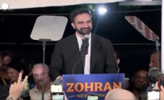 Zohran&nbsp;Mamdani&nbsp;dichiara la vittoria alle primarie dem di New York