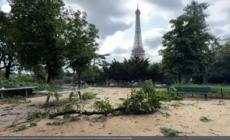 Maltempo in Francia, almeno due morti. Danni anche a Parigi