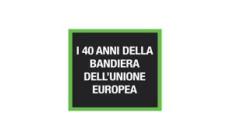 I 40 anni della bandiera dell'Unione europea