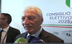 Coni, Buonfiglio: "Pronti al dialogo con la politica, non ci isoliamo"