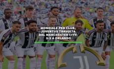 Mondiale per Club, Juventus travolta dal Manchester City