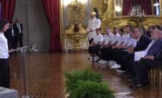 Mattarella: "Il valore della fraternita' e' stato un po' accantonato"