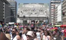 Milano Pride 2025, gli organizzatori: "Siamo 350mila"