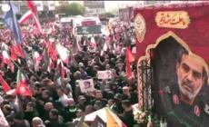 Iran, celebrati i funerali dei vertici militari uccisi nella guerra con Israele