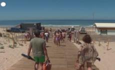 E' in vigore in Francia il divieto di fumo su spiagge e parchi