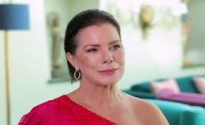 Marcia Gay Harden riceve il Premio alla carriera all'Ischia Film Festival