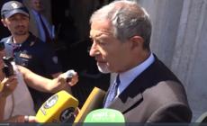 Campi flegrei, Musumeci: "Emergenza? E' una valutazione tecnica"
