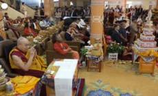 India, incontro di preghiera per i 90 anni del Dalai Lama