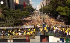 Brasile, nuova manifestazione a sostegno di Bolsonaro