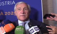 Ius Scholae, Tajani: "Nostra proposta 10 anni di scuola conclusi con profitto"