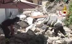 Esplode una palazzina a Torre del Greco, un solo ferito e nessun disperso