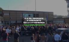 Forza Italia e Partito Democratico, proposte a confronto sulla cittadinanza